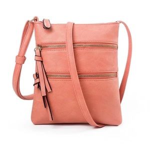 leather crossbody bag
 for women, shoulder bag
 long above the
 shoulder